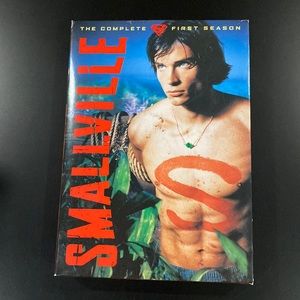 Smallville - The Complete First Season